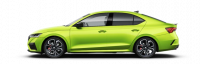 New Škoda Octavia