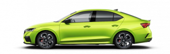 New Škoda Octavia