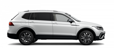 New Volkswagen Tiguan Allspace Adventure