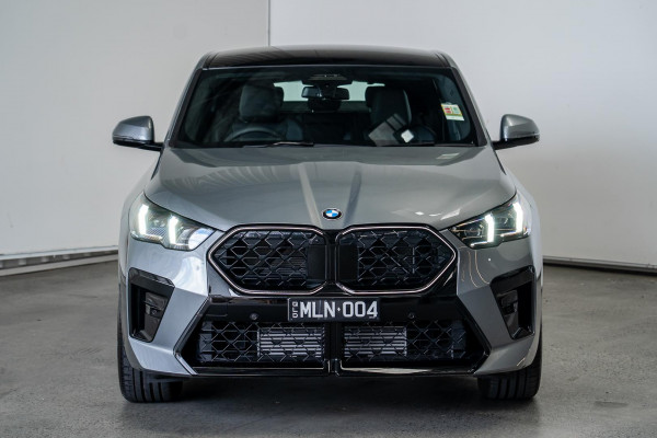 2025 BMW X2 U10 xDrive20i M Sport SUV