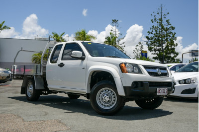 2008 Holden Colorado RC LX Cab chassis Image 2