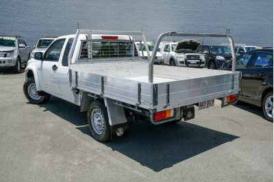 2008 Holden Colorado RC LX Cab chassis Image 3