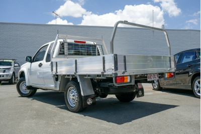 2008 Holden Colorado RC LX Cab chassis Image 4