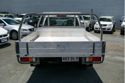 2008 Holden Colorado RC LX Cab chassis Image 5