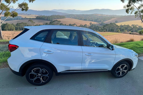 2026 MY26.5 MG ZS ZS32 Excite Turbo SUV Image 2