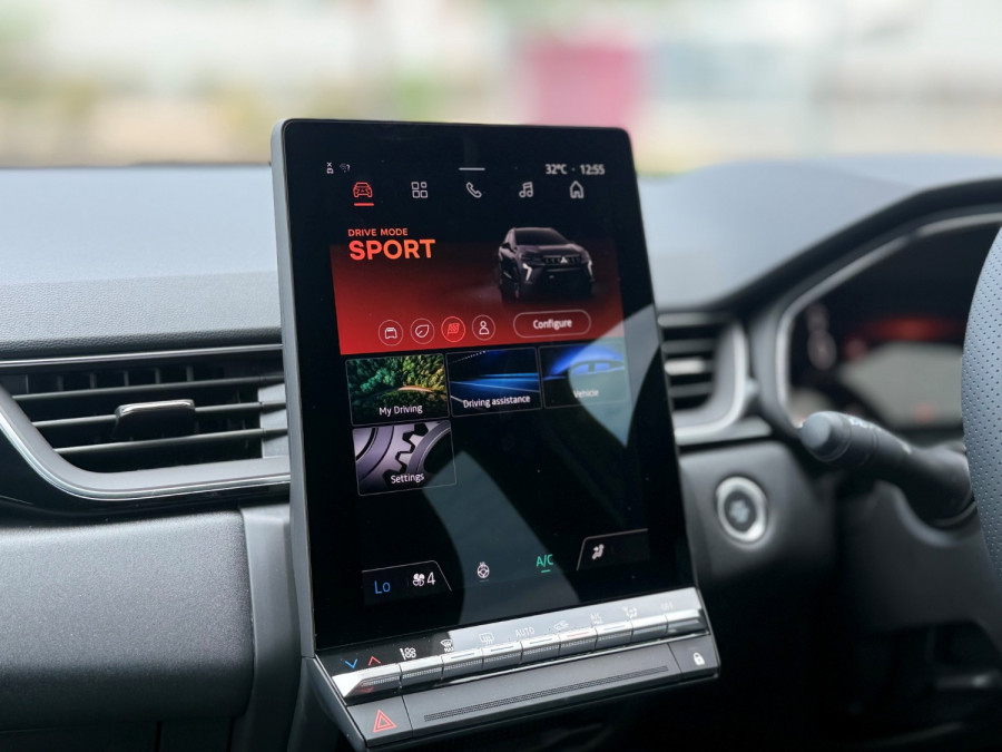 2025 Mitsubishi ASX XE Aspire SUV Image 16
