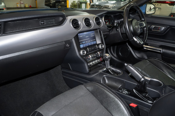 2019 MY20 Ford Mustang FN GT Fastback