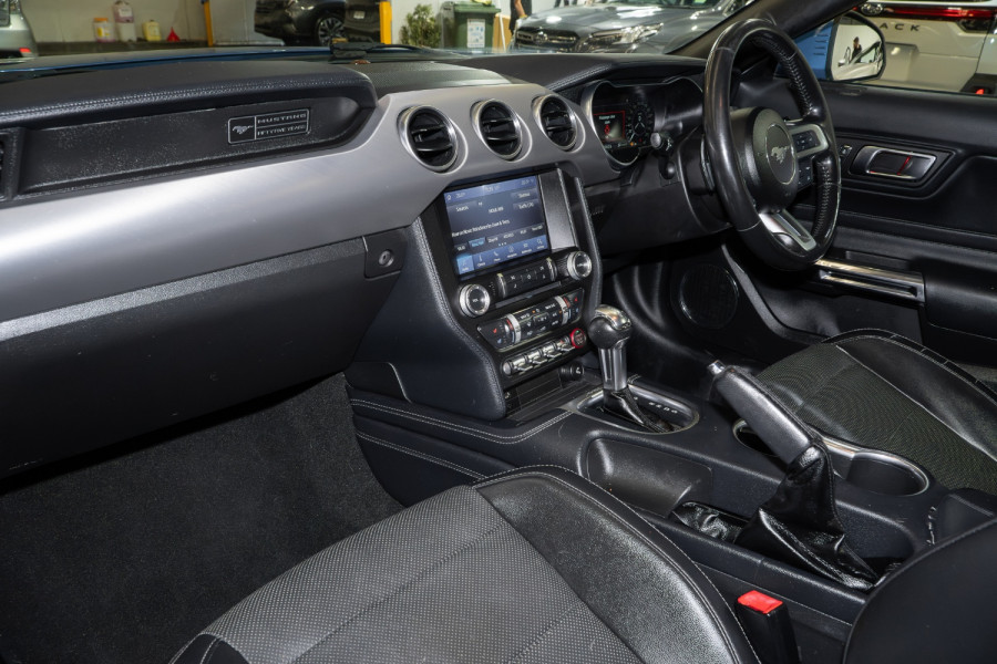 2019 MY20 Ford Mustang FN GT Fastback
