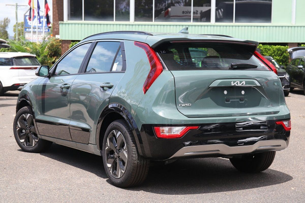 2023 MY24 Kia Niro SG2 EV S SUV