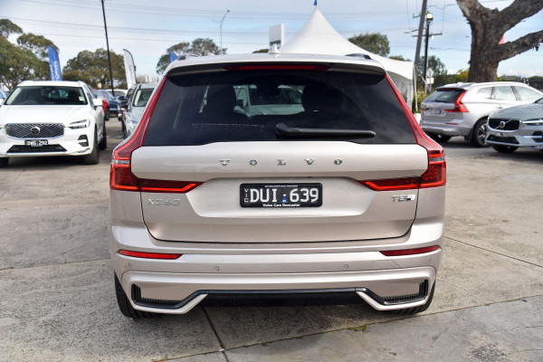 2025 MY26 Volvo XC60 UZ Ultra T8 Plug-in Hybrid Dark SUV Image 5