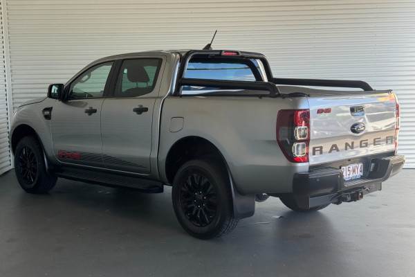 2022 MY21.75 Ford Ranger P703 FX4 Ute