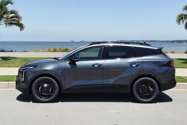 2026 Kia Sportage NQ5 PE GT-Line SUV Image 6