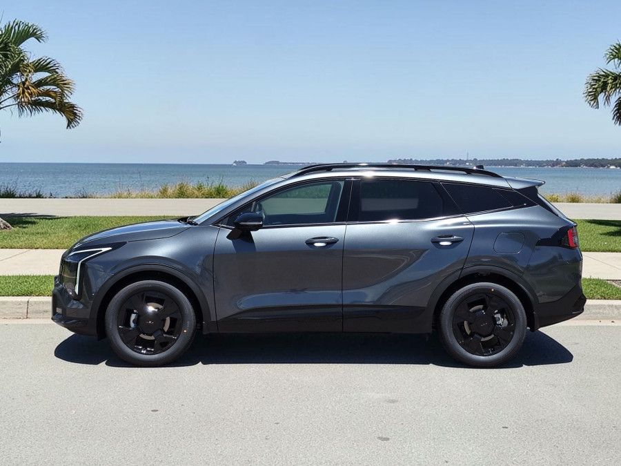 2026 Kia Sportage NQ5 PE GT-Line SUV Image 6