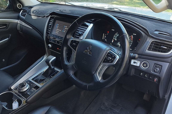 2022 Mitsubishi Pajero Sport QF GSR SUV Image 13