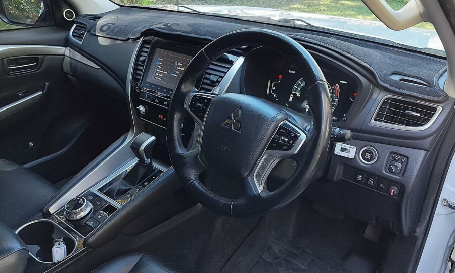 2022 Mitsubishi Pajero Sport QF GSR SUV Image 13