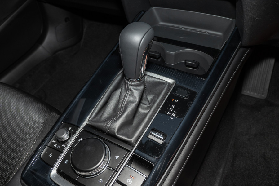 2026 Mazda CX-30 DM Series G20 Evolve SUV Image 12