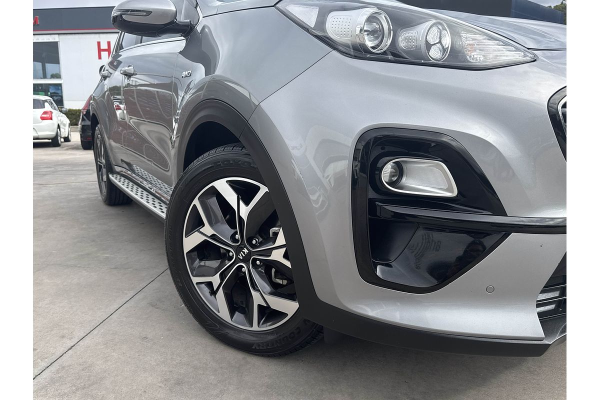 2018 Kia Sportage QL Si Premium SUV Image 2