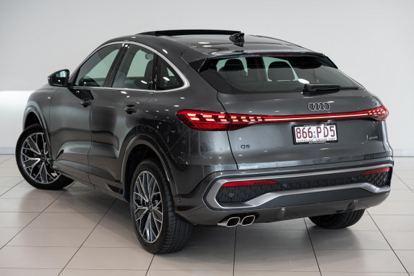 2025 Audi Q5 GU TDI 150kW Sport SUV image 2