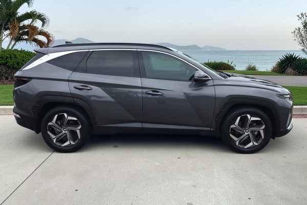 2022 Hyundai Tucson NX4.V1 Highlander SUV Image 8