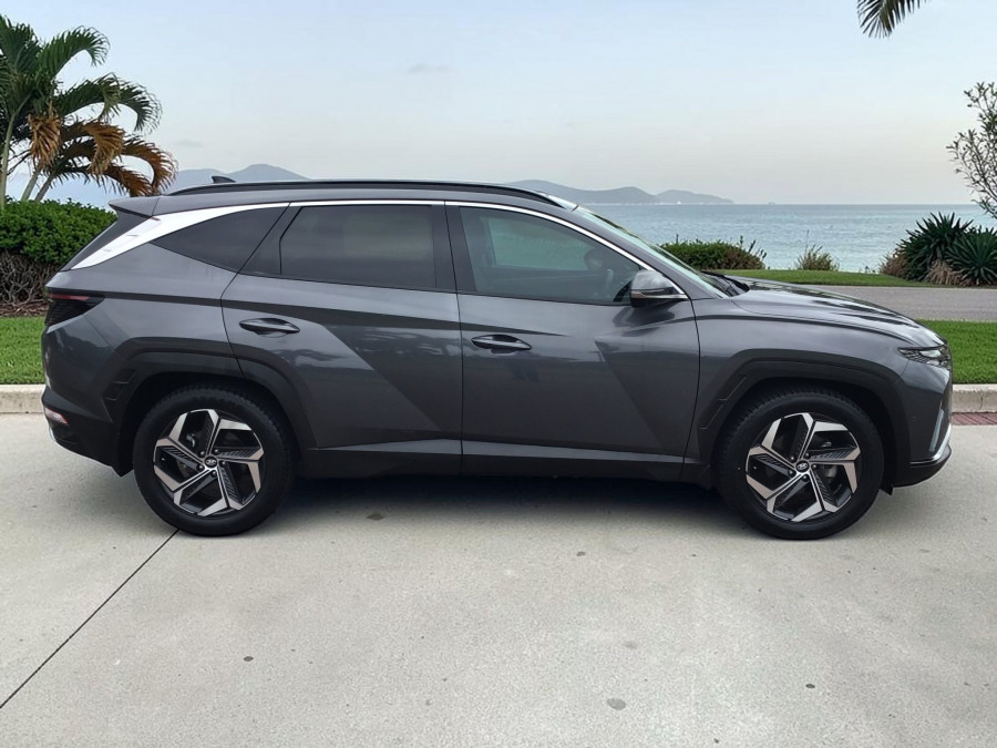 2022 Hyundai Tucson NX4.V1 Highlander SUV Image 8