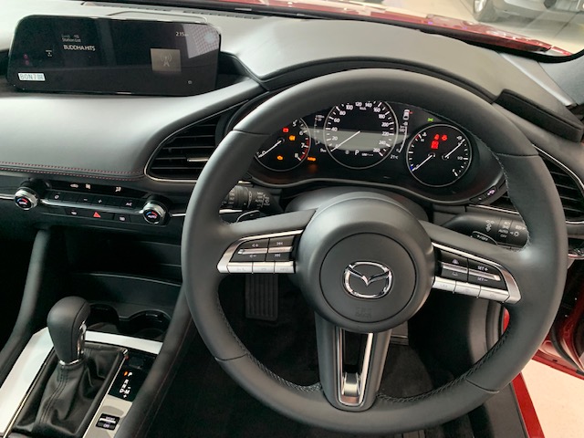 2025 MY24 Mazda 3 BP Series G25 Evolve SP Hatch Image 14