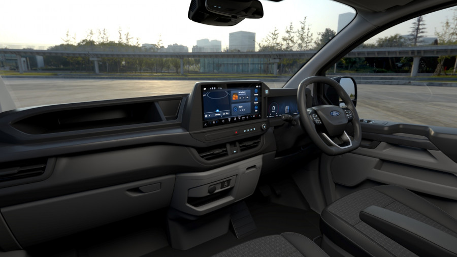 2026 Ford Transit Custom AV Trend LWB Van Image 12
