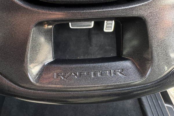 2019 MY20.25 Ford Ranger PX MkIII Raptor Double Cab Image 28