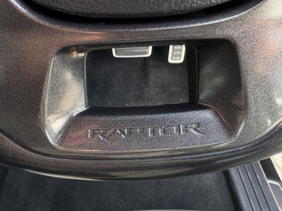 2019 MY20.25 Ford Ranger PX MkIII Raptor Double Cab Image 28