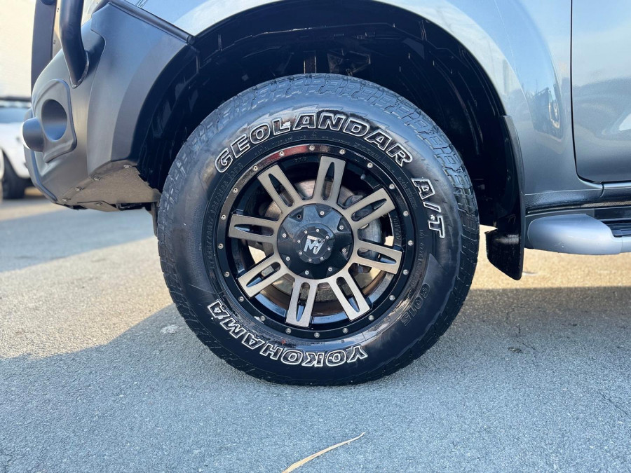 2016 Nissan Navara D23 ST-X Ute Image 24