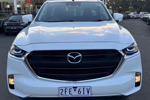 2022 Mazda BT-50 TF XS Cab Chassis Image 5