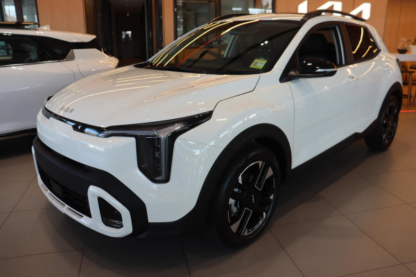 2026 Kia Stonic YB PE2 GT-Line SUV Image 2
