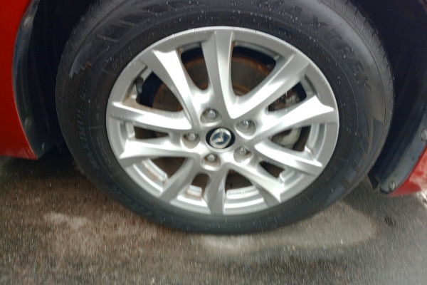 2017 Mazda 3 BN5478 Maxx Hatch Image 26