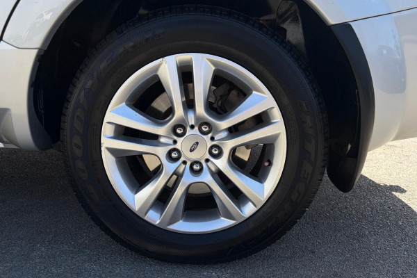 2010 Ford Territory SY MKII TS SUV Image 11