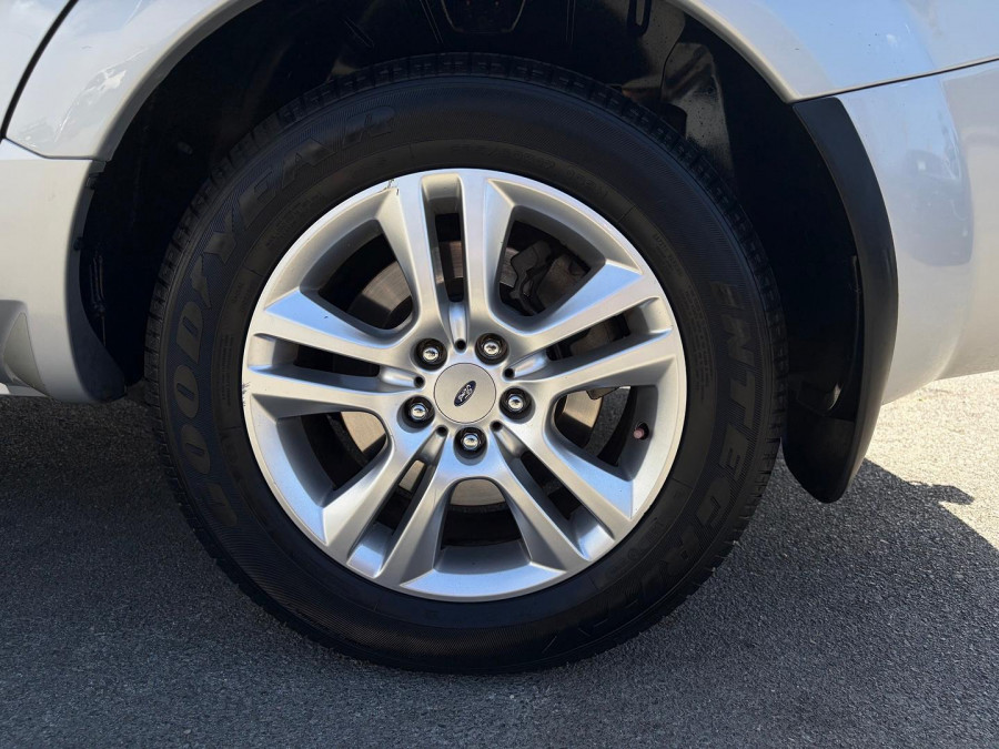 2010 Ford Territory SY MKII TS SUV Image 11