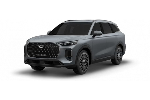 2026 Chery Tiggo 9  Super Hybrid Ultimate SUV
