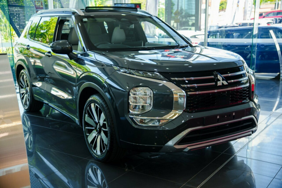 2025 Mitsubishi Outlander ZM Exceed SUV