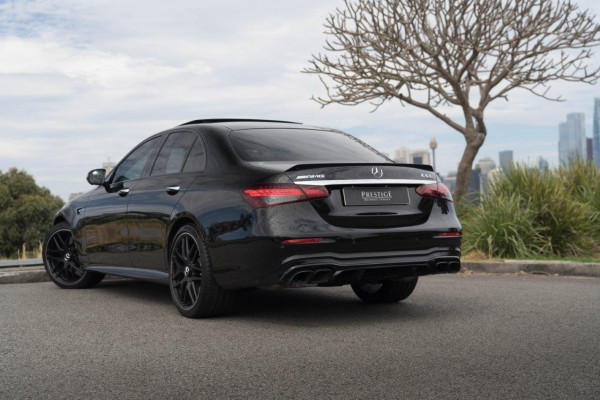 2023 Mercedes-Benz E63s AMG 4matic+ Sedan Image 3