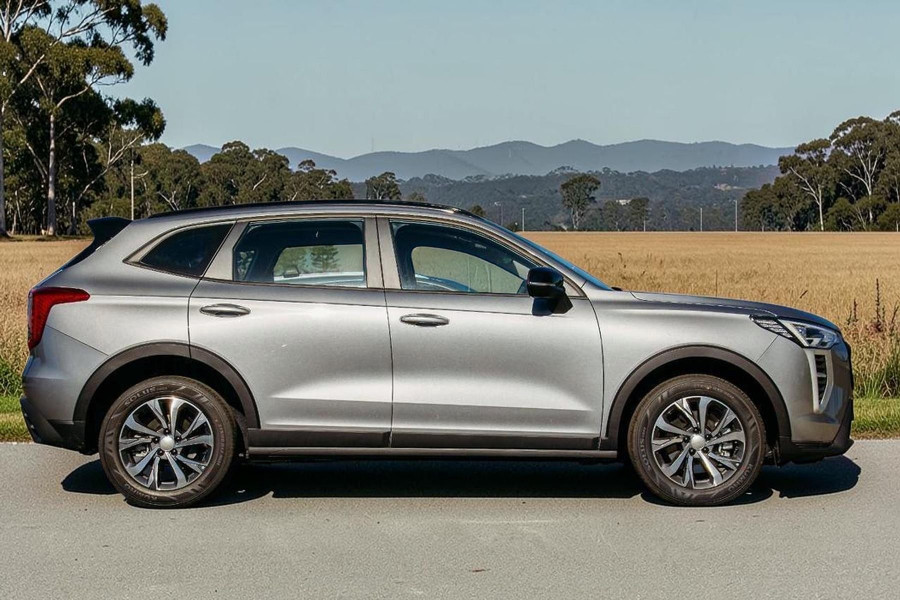 2026 GWM Haval Jolion A01 Premium SUV Image 8
