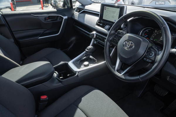 2025 Toyota RAV4 AXAH54R GX SUV Image 7