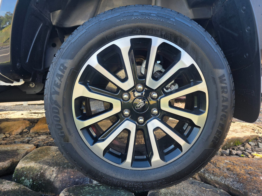 2024 MY24.5 Ford Ranger P703 Platinum Ute Image 32