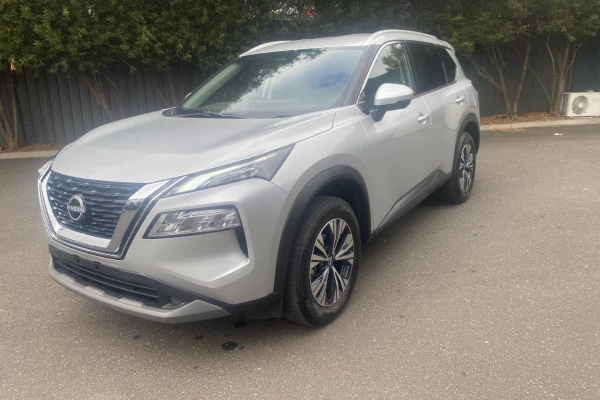 2025 Nissan X-Trail T33 ST-L SUV Image 3