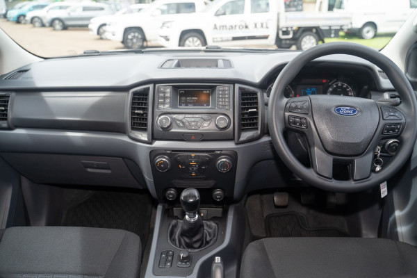 2018 Ford Ranger PX MkII  XLS Utility