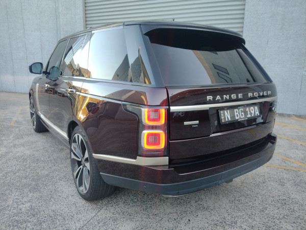 2020 Land Rover Range Rover L405 SUV image 5
