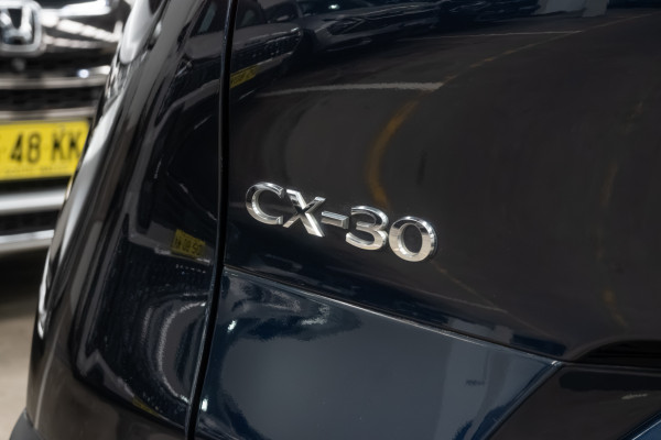 2019 Mazda CX-30 DM Series G20 Touring SUV