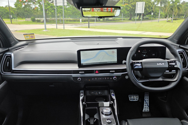 2026 Kia Sorento MQ4 PE GT-Line SUV Image 9