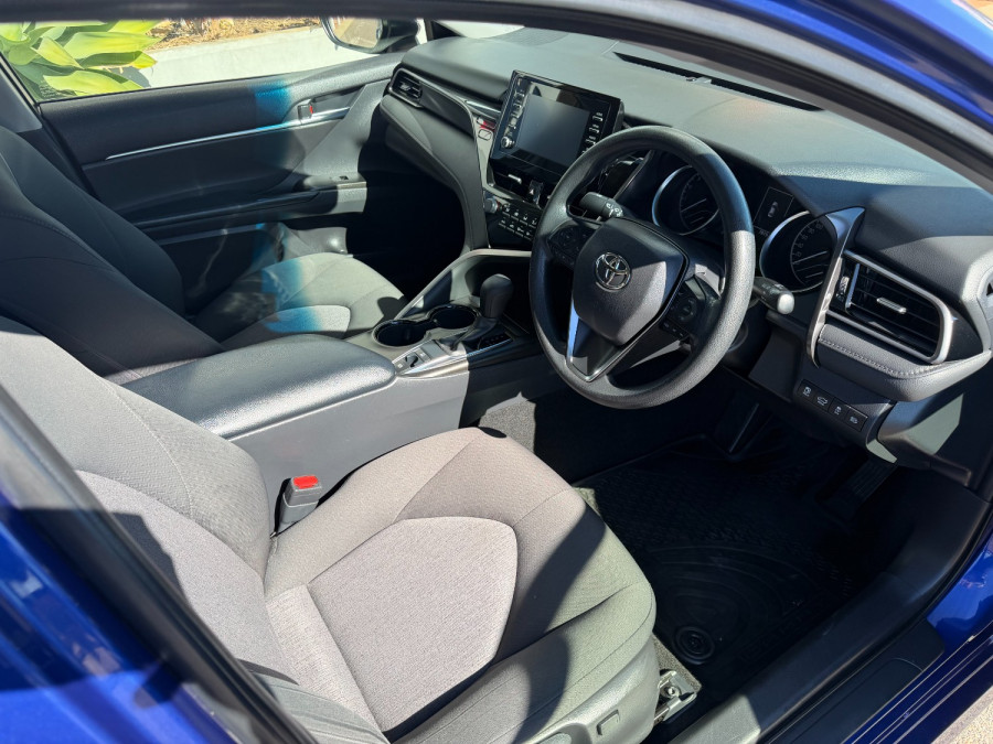 2022 Toyota Camry AXVA70R Ascent Sedan Image 7