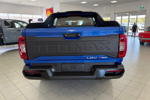 2025 LDV T60 SK8C Max PLUS Ute Image 8