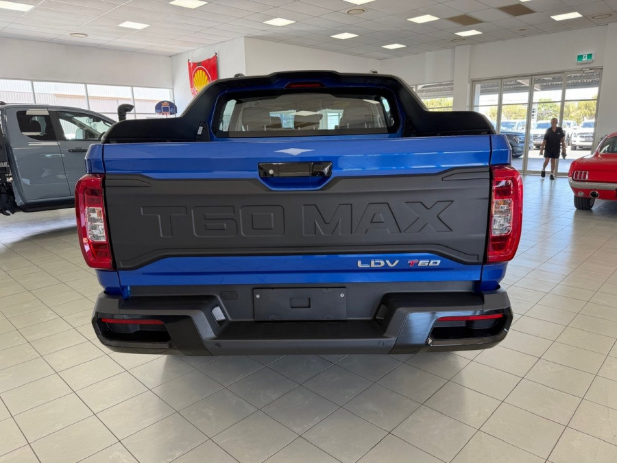 2025 LDV T60 SK8C Max PLUS Ute Image 8