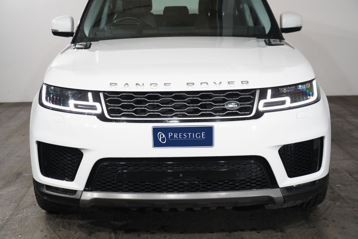 2021 Land Rover Range Rover Sport Sport Si4 Se (221kw) SUV Image 3