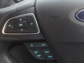 2017 Ford Focus LZ Sport Hatchback